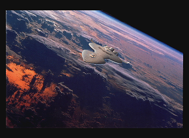 Earth Command screenshot 2 for CD-i